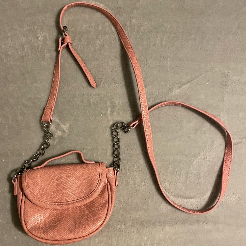 Wild Fable Pink Mini Purse